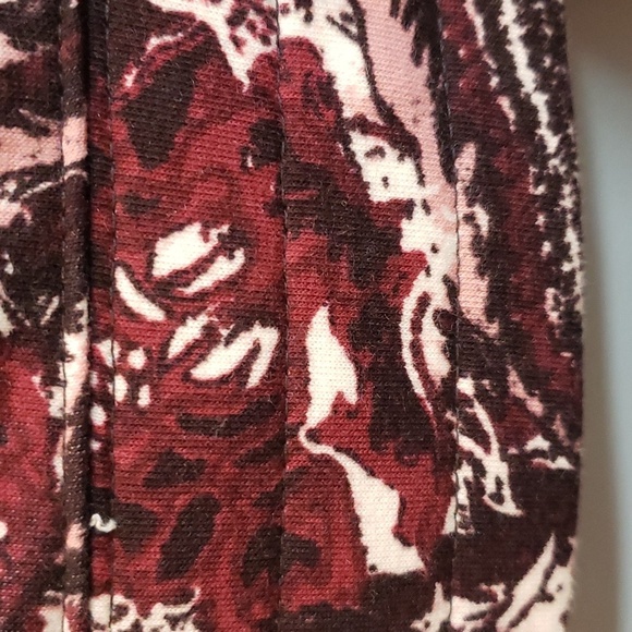 Joie NWT Cropped Sweatshirt with Thumbhole Cuffs, Small - Picture 6 of 7